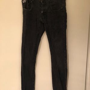 G-Star Raw Black Skinny Jeans - Mens size 31/32